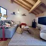 Apartmán Soldanelles A15 : Votre Cocon Lumineux Au Centre De Châtel
