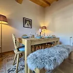 Soldanelles A15 : Votre Cocon Lumineux Au Centre De Apartmán *