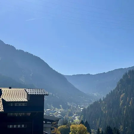 Apartment Soldanelles A15 : Votre Cocon Lumineux Au Centre De *