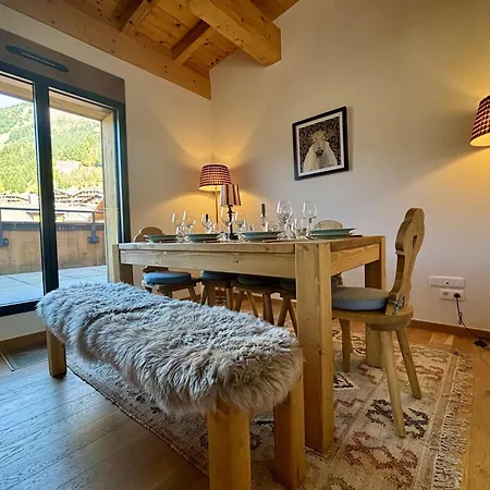 Apartment Soldanelles A15 : Votre Cocon Lumineux Au Centre De