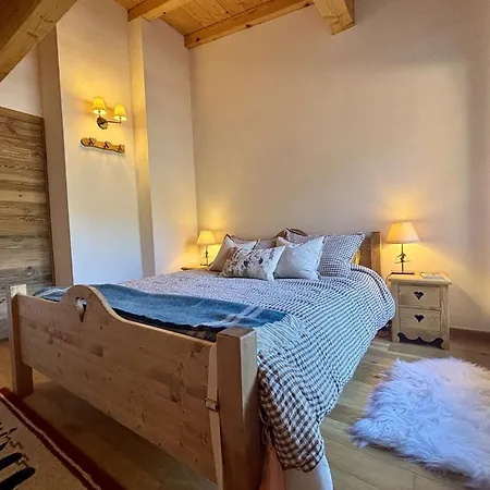 Soldanelles A15 : Votre Cocon Lumineux Au Centre De * Châtel