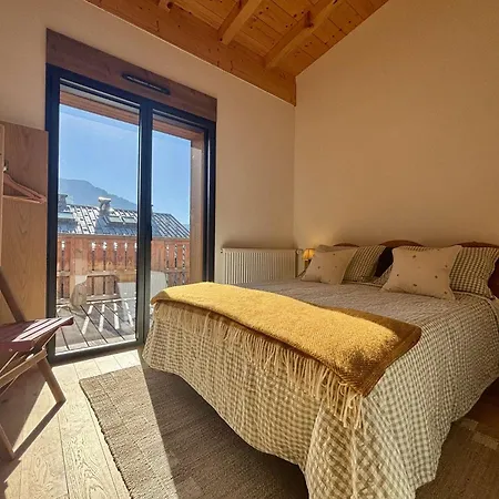 Apartment Soldanelles A15 : Votre Cocon Lumineux Au Centre De *