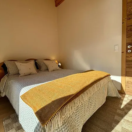 Soldanelles A15 : Votre Cocon Lumineux Au Centre De Apartment *