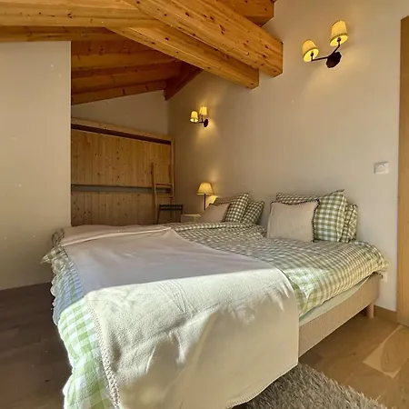 Soldanelles A15 : Votre Cocon Lumineux Au Centre De Apartment